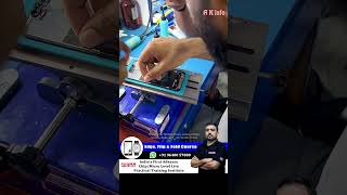 iPhone13 Easy Frame Remove Trick #iPhone13Repair #FrameRemoveTrick #PhoneScreenFix #RepairCourse