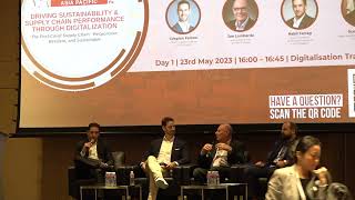 PANEL: Human Skills in Digitised World screenshot 5