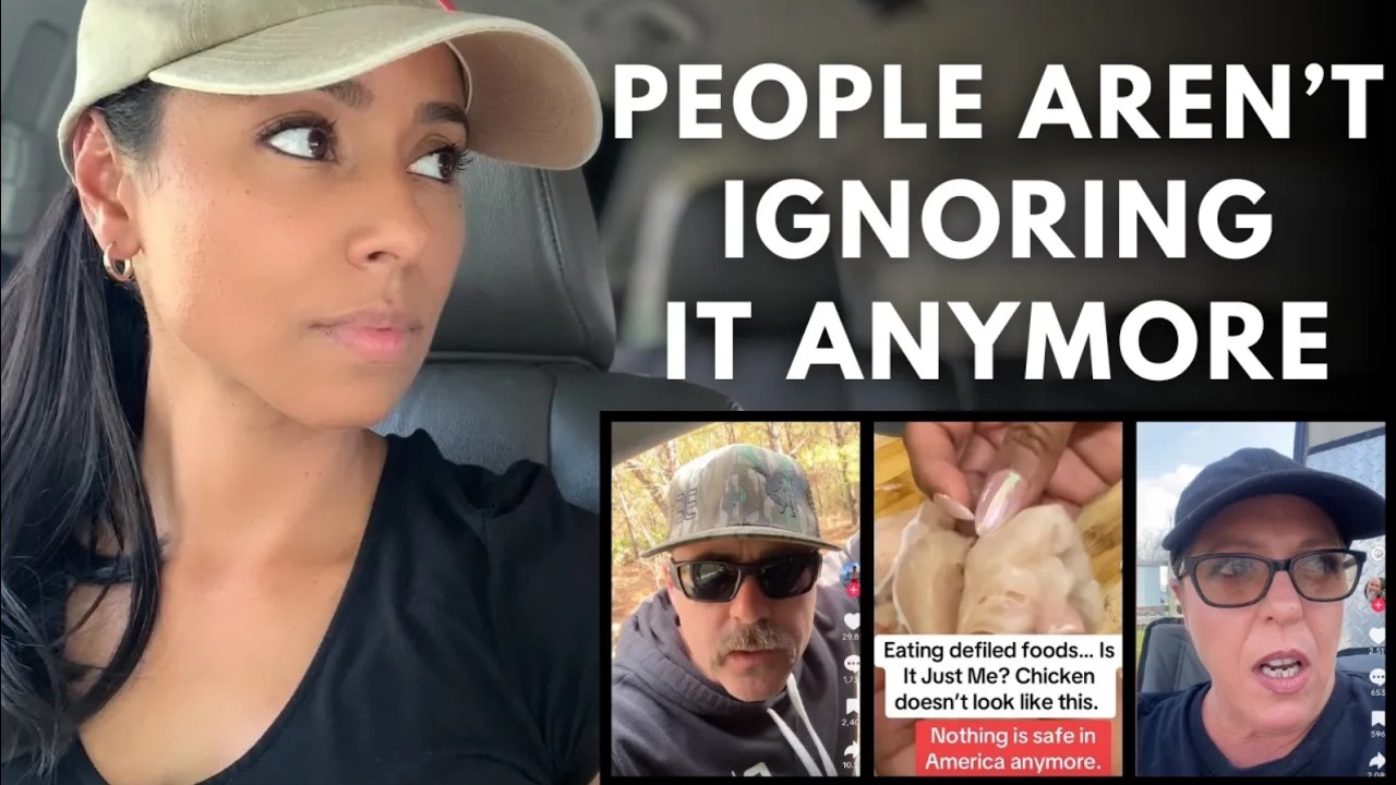 С едой в Америке что-то очень не так — и это замечают все.