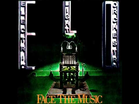 Electric Light Orchestra - Face The Music (full album) 1975  HQ