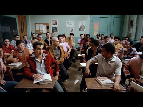 The Wanderers (1979) Classroom Scene