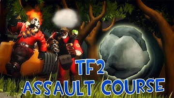 [TF2] Travingel & I Revisit An Assault Course