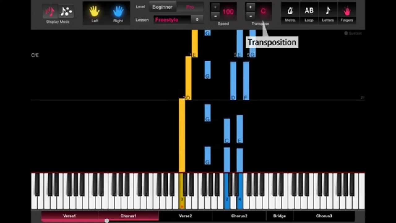How To Play Never Stop By Safetysuit Piano Tutorial You