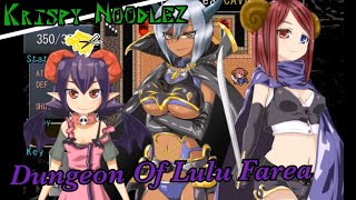 [The Dungeon Of Lulu Ferea] Hentai Monster Girl Game? screenshot 4
