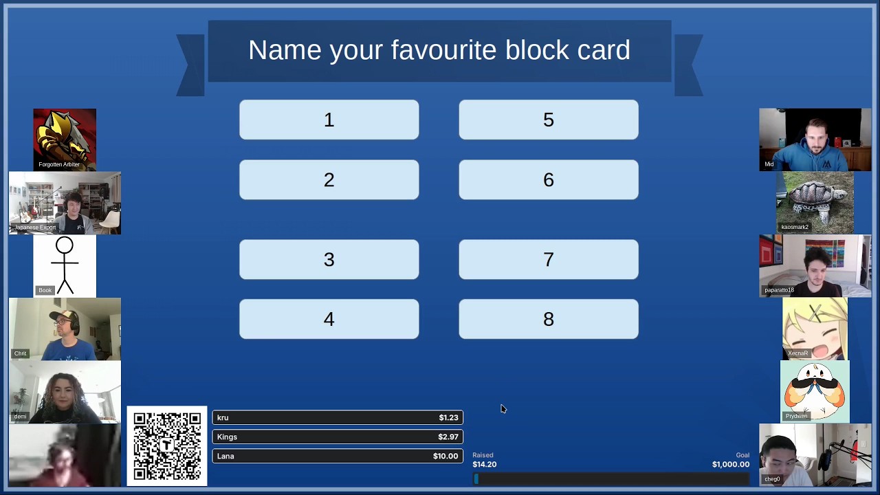 Slay the Spire Family Feud - Devs vs Top players