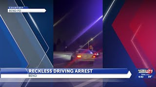Two Redmond residents arrested in Bend street racing, reckless driving incidents posted to ...