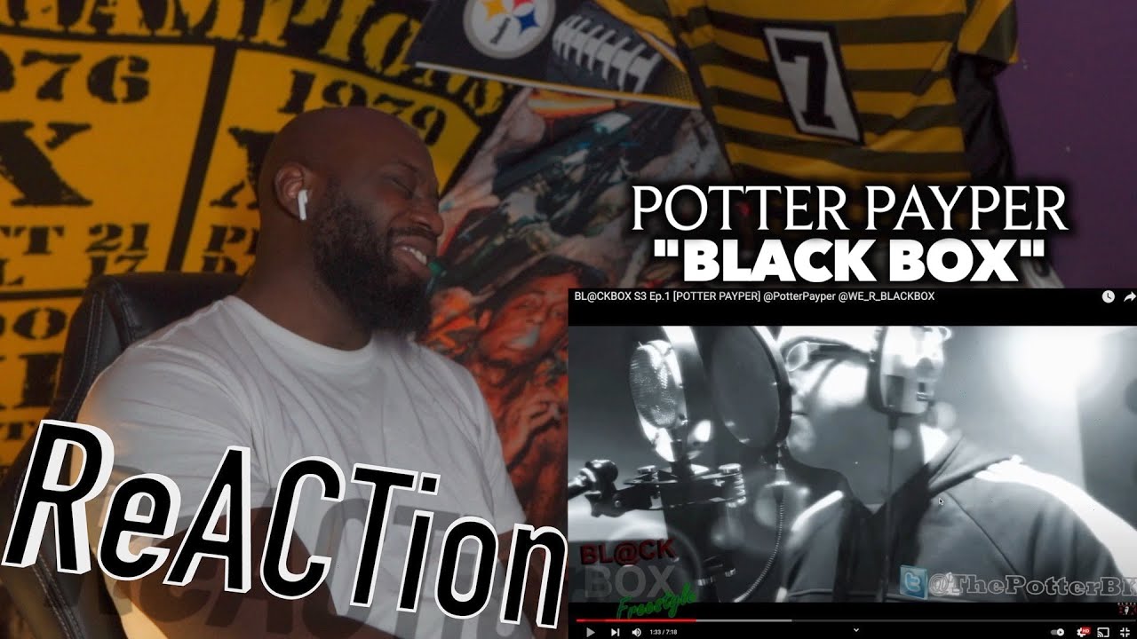 Potter Payper - Black Box [GoHammTV] Aint No Way He This HARD 🥶