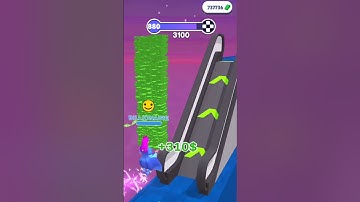 Money run 3d All Levels Gameplay Walkthrough Android,ios Max Lev 62