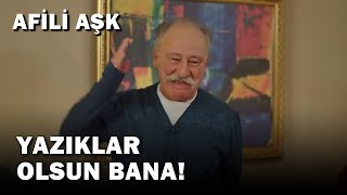 Muhsin, Kendine Çok Kızdı - Afili Aşk 37. Bölüm