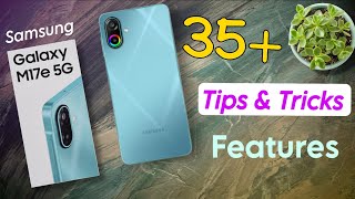 Samsung Galaxy M17e Tips & Tricks / Samsung M17e 5g 35+ Special Features You Should Try Right Now screenshot 4