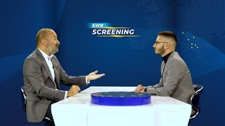 EWB SCREENING / Vladimir Pavićević: Cetinjska dešavanja dala Krivokapiću novu šansu