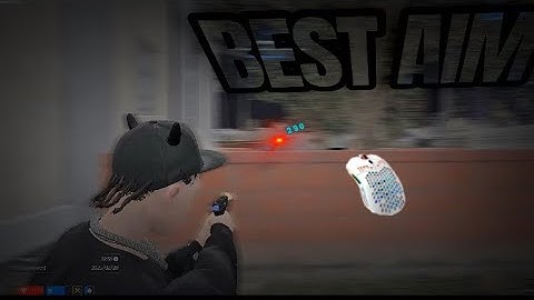 How to Improve Your Tracking Aim In FiveM