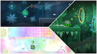 Geometry Dash - “Shine” Preview #2 (XXL Demon)