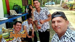 VIDEO COVER CORAZON DE PIEDRA CON ZONA TROPICAL BY Producciones Audiovisuales Lopez