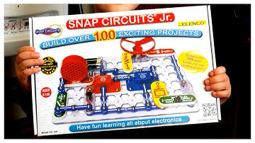 Snap Circuits Jr. Review