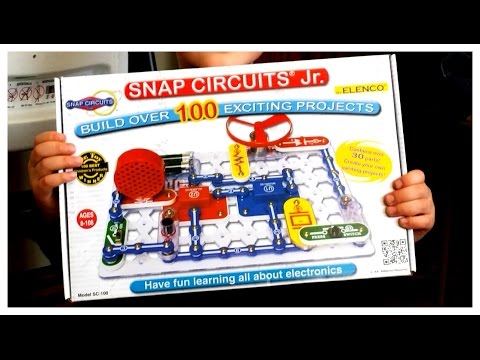best snap circuit set