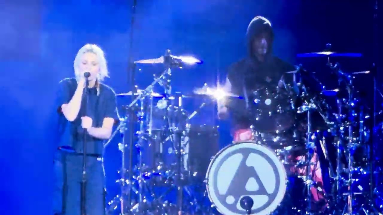 Linkin Park LIVE Bangalore 2026: New Divide [4K Dolby Vision] From Zero World Tour India