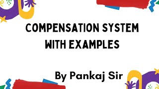 Compensation System / Employee Remuneration | Total Quality Management (TQM) | MBA/BBA/B.Com