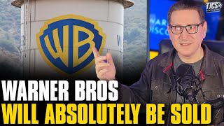 Multiple Bidders For Warner Bros Guarantees A Sale