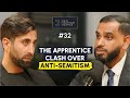 Dr asif munaf on antisemitism row on apprentice zionism polygamy marriage and moreep032