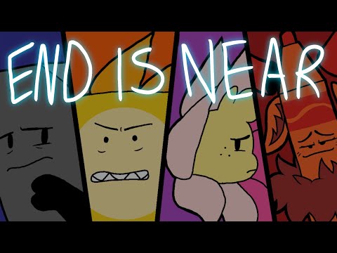 END IS NEAR || Animation Meme || FlipaClip