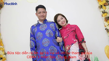 Chương trình văn nghệ tất niên 2018 | phucbinh.com.vn
