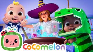 haunted halloween house party it s cody time cocomelon songs