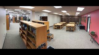 A.R.E. Library Renovation Timelapse