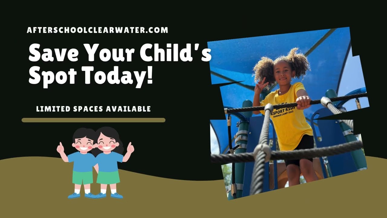 Ksport Kids Clearwater After School Program