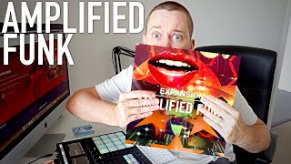 Beatmaking with AMPLIFIED FUNK!