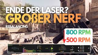 Neue LEAKS zeigen MASSIVE TTK NERFS für BATTLEFIELD 6! Gameplay wird BESSER? #battlefield6 #bf6