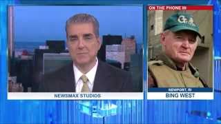 Malzberg Bing West Discusses Isis And The Disturbing Case Of Army Major Matt Steyn