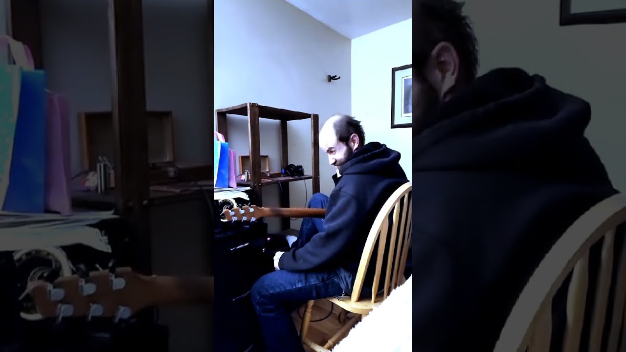 No words, Just music and silliness