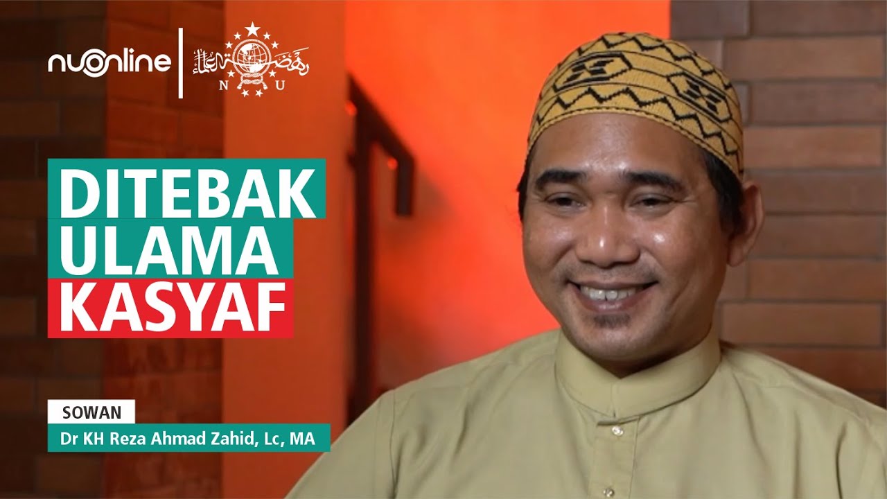 Gus Reza Lirboyo Ditebak Ulama Kasyaf di Tarim Hadramaut Yaman