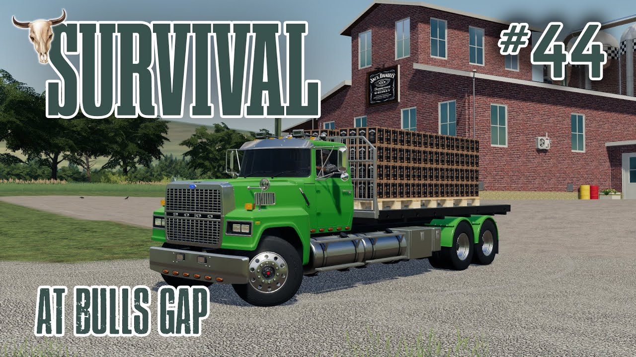 New Fields and Upgrades! Survival at Bulls Gap Episode 44 FS19