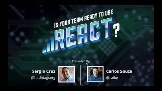 Is your team ready to learn React