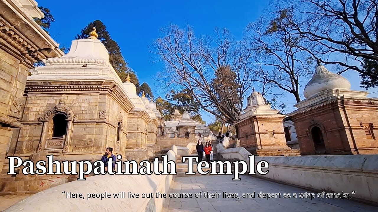 Pashupatinath Temple | पशुपतिनाथ मन्दिर | Kathmandu |  Pokhara | Travel photography | Nepal