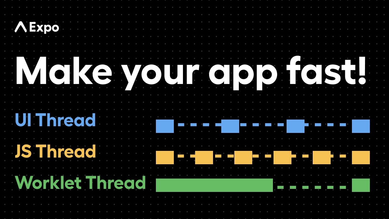 How to make Expo apps faster | Expo app development best practices