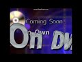 Coming Soon To Own On DVD 2007 Blue Background Full Screen Coming Soon To Own On DVD 2007 Blue Background Full Screen