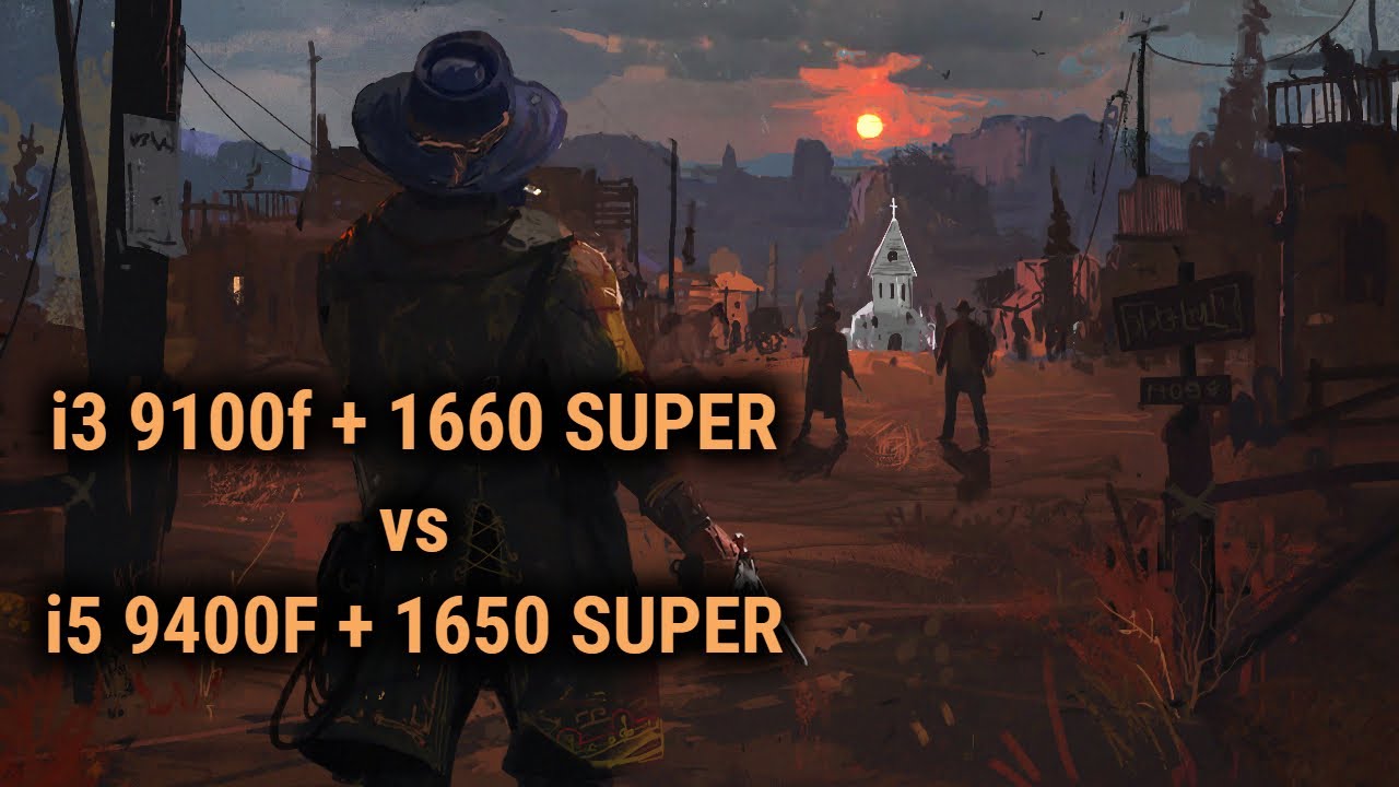 I3 9100 GTX 1660 Super Vs I5 9400 GTX 1650 Super YouTube i3-9100-gtx-1660-super-vs-i5-9400-gtx-1650-super-youtube