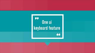 High contrast keyboard(one ui) screenshot 5