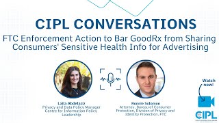 FTC Enforcement Action to Bar GoodRx from Sharing Consumers' Sensitive Health Info for Advertising