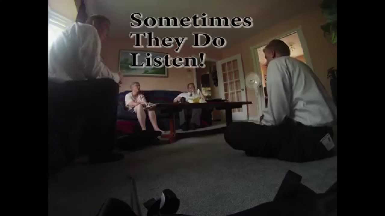 A day in the Life of a missionary - YouTube