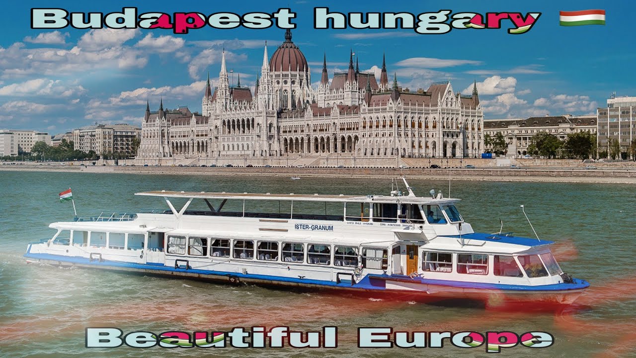 youtube budapest river cruise