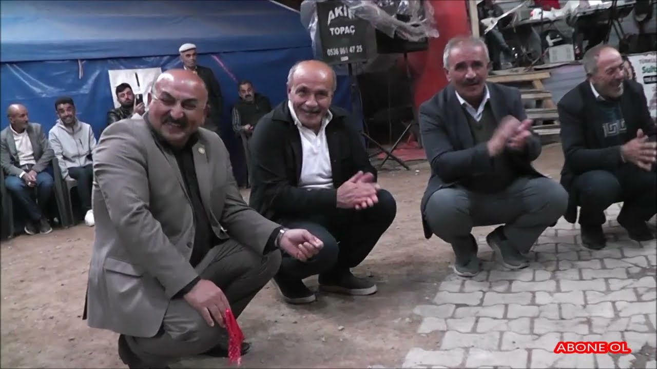 Sulusaray Malum seyit tekke düğünlerinden