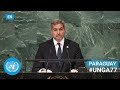 Paraguay President Addresses General Debate 77th Session English UNGA 
