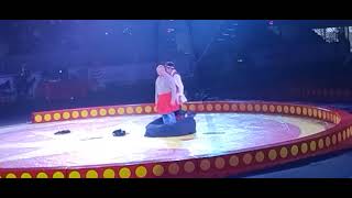 Circus 🎪 8 of 9 Lecom Center Elmira, NY. FRIDAY October 9th 2026 7-9 pm Local Man participates. ⭐🎩🎪