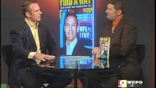 Interview with former NFL player Merril Hoge