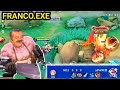 FRANCO.EXE || LOCK ALUCARD SAMPAI DAPAT KAYU🤣