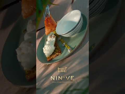 Ninive Bab Al Shams Culinary Oasis In The Desert 